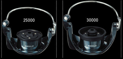 25 SALTIGA 30000 Spinning Pre-Order