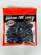 Bulk Bag, 50 Knockin Tail Lures with Built-In Tail Rattle