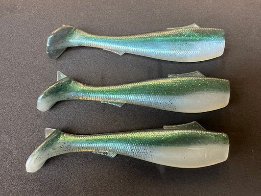 4.5” VIP “Herring” Swim Bait (Single Bait)