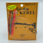 Tide Rite DFJ-MR Mackerel 3-Drop Tube Rig