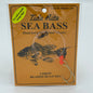 Tide Rite R465 Sea Bass Hi-Lo Rig