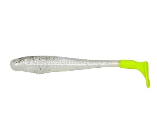 Knockin Tail Lures With Built-In Tail Rattle