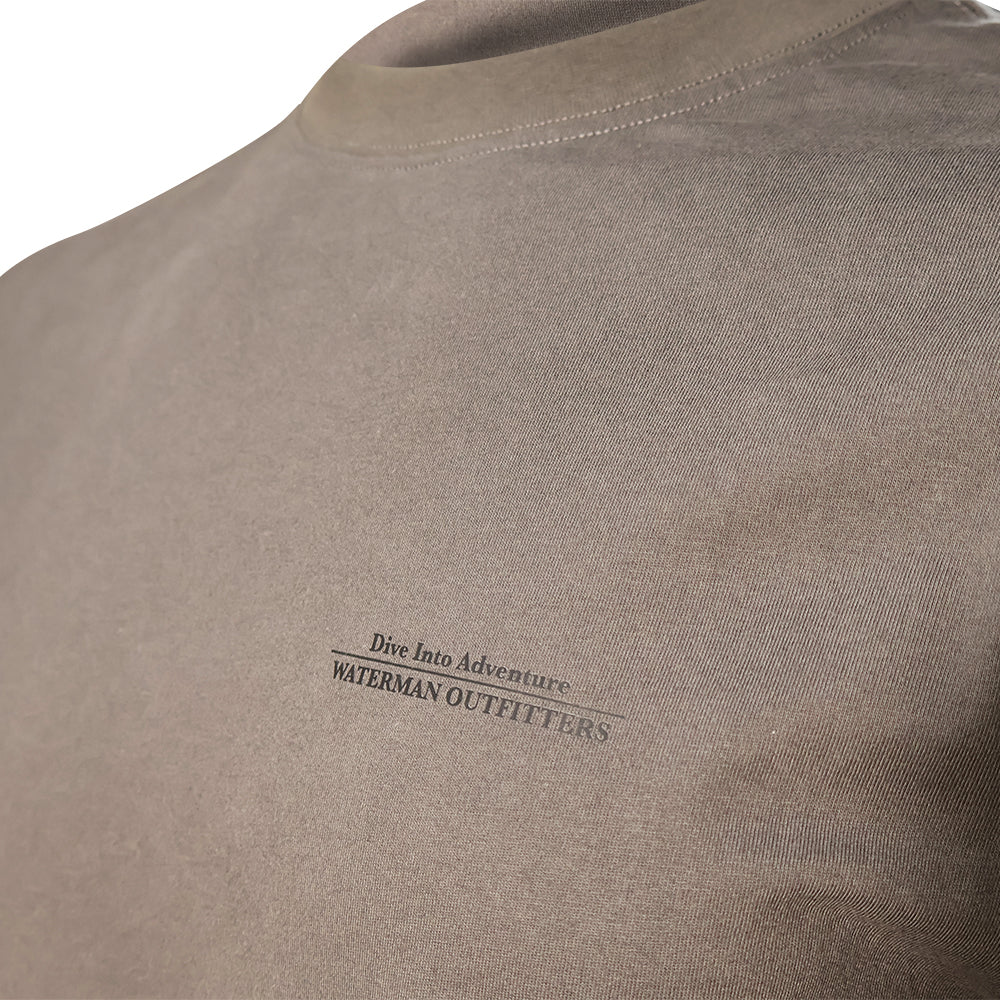 Beach Club Cotton Long Sleeve