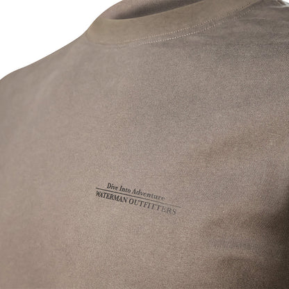 Beach Club Cotton Long Sleeve