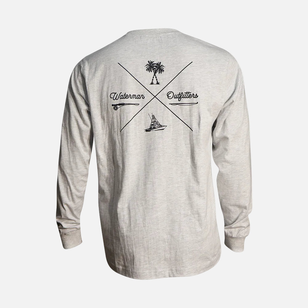 Reel X Cotton Long Sleeve