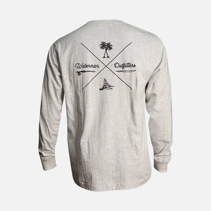 Reel X Cotton Long Sleeve