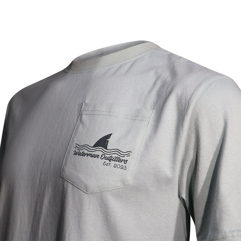 Catch 455  Pocket Tee