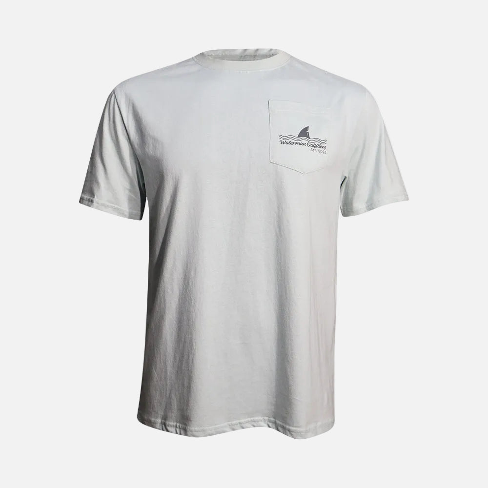 Catch 455  Pocket Tee