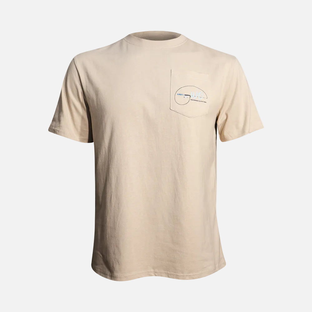 Coastal Canopy Pocket Tee