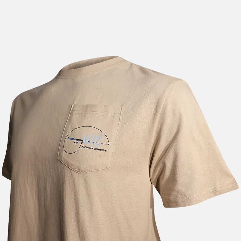 Coastal Canopy Pocket Tee