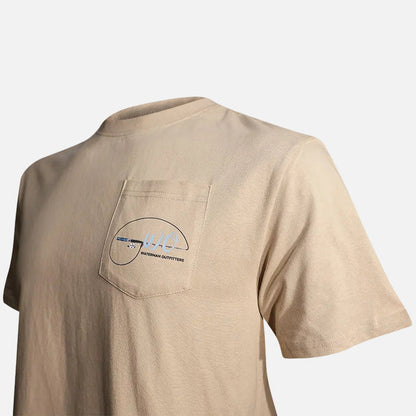 Coastal Canopy Pocket Tee