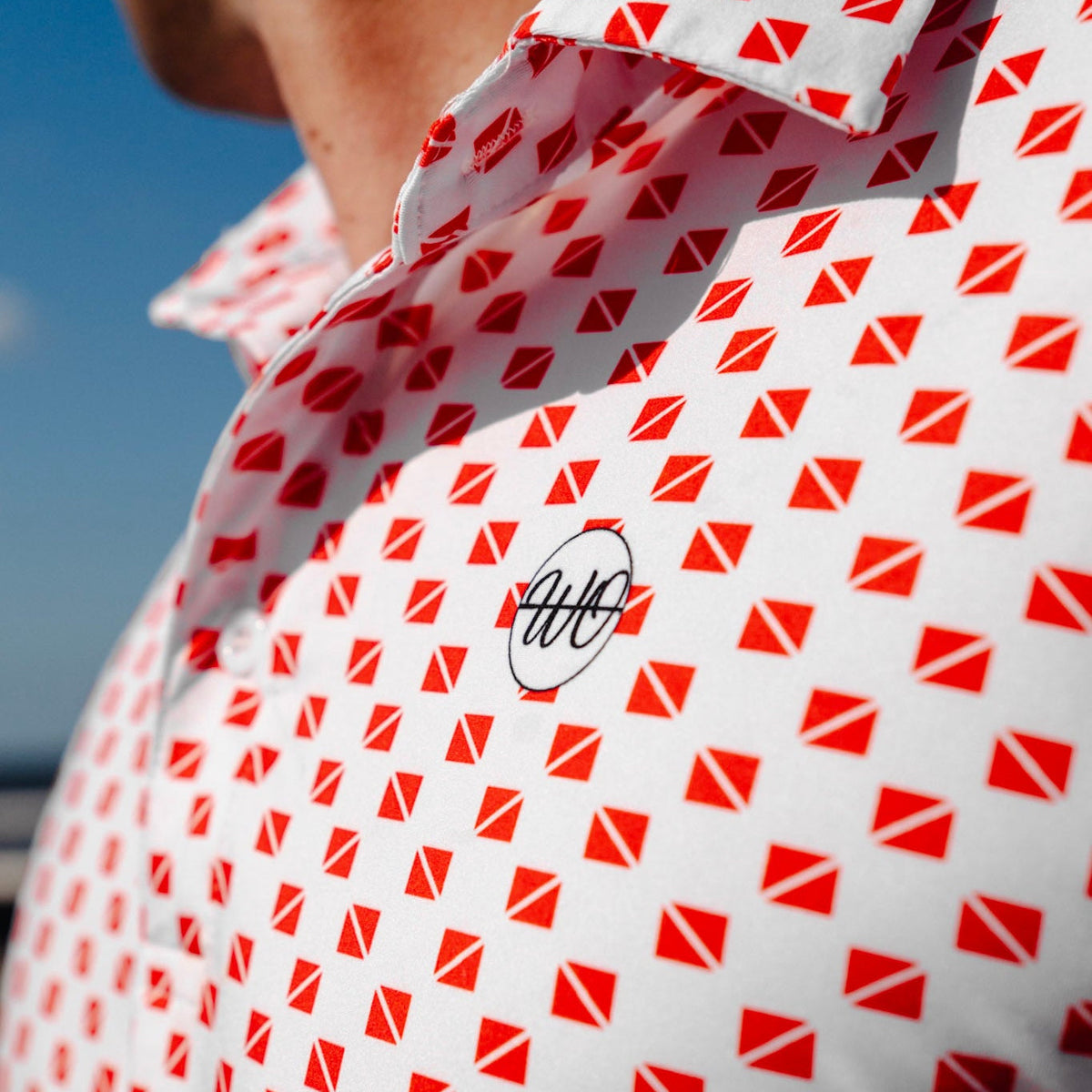 Diver Down Polo