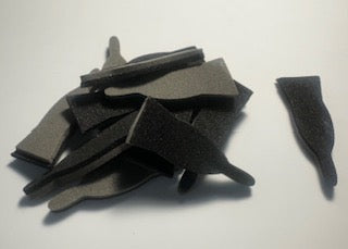Gurgler Bodies 4mm  12 pack