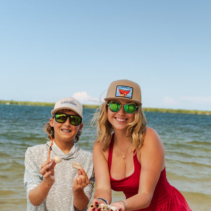 Redfish Patch Hat