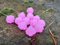 VIP Outdoors Soft Cluster "Sandy Pink"  15mm - 10pack