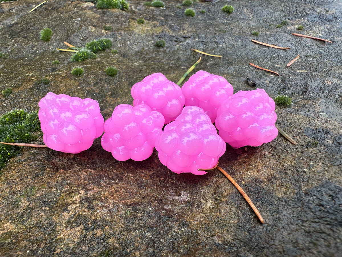 VIP Outdoors Soft Cluster "Sandy Pink"  22mm - 6 Pack