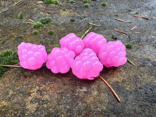 VIP Outdoors Soft Cluster "Sandy Pink"  22mm - 6 Pack