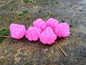 VIP Outdoors Soft Cluster "Sandy Pink"  22mm - 6 Pack