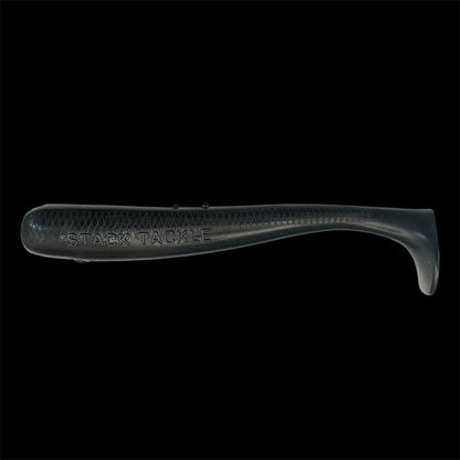 Stack Tackle 5" Tail Clapper Paddle Tail Swimbait