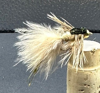 Clouser Swimming Nymph