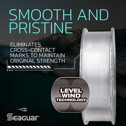 Seaguar Blue Label Fluorocarbon Leader