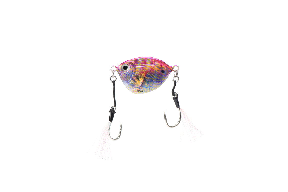Lane Snapper Imposter Jig
