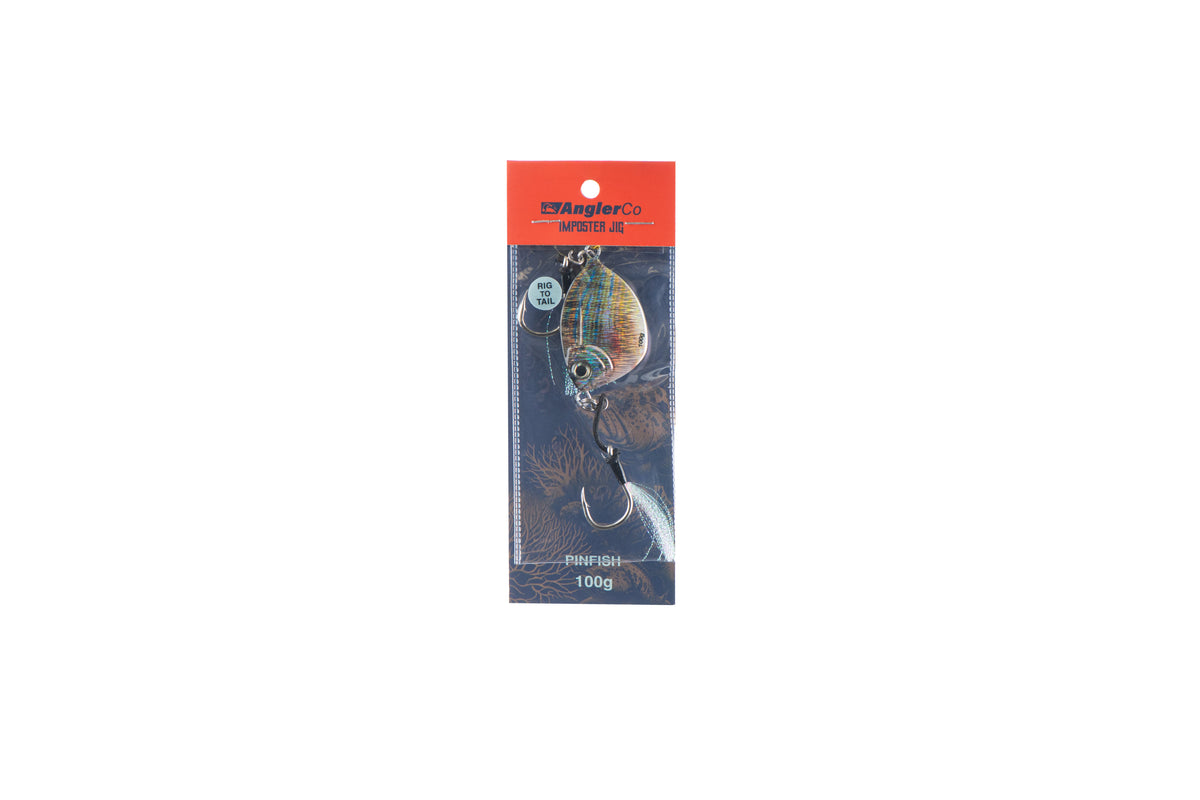 Pinfish Imposter Jig