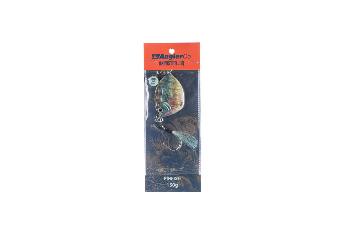Pinfish Imposter Jig