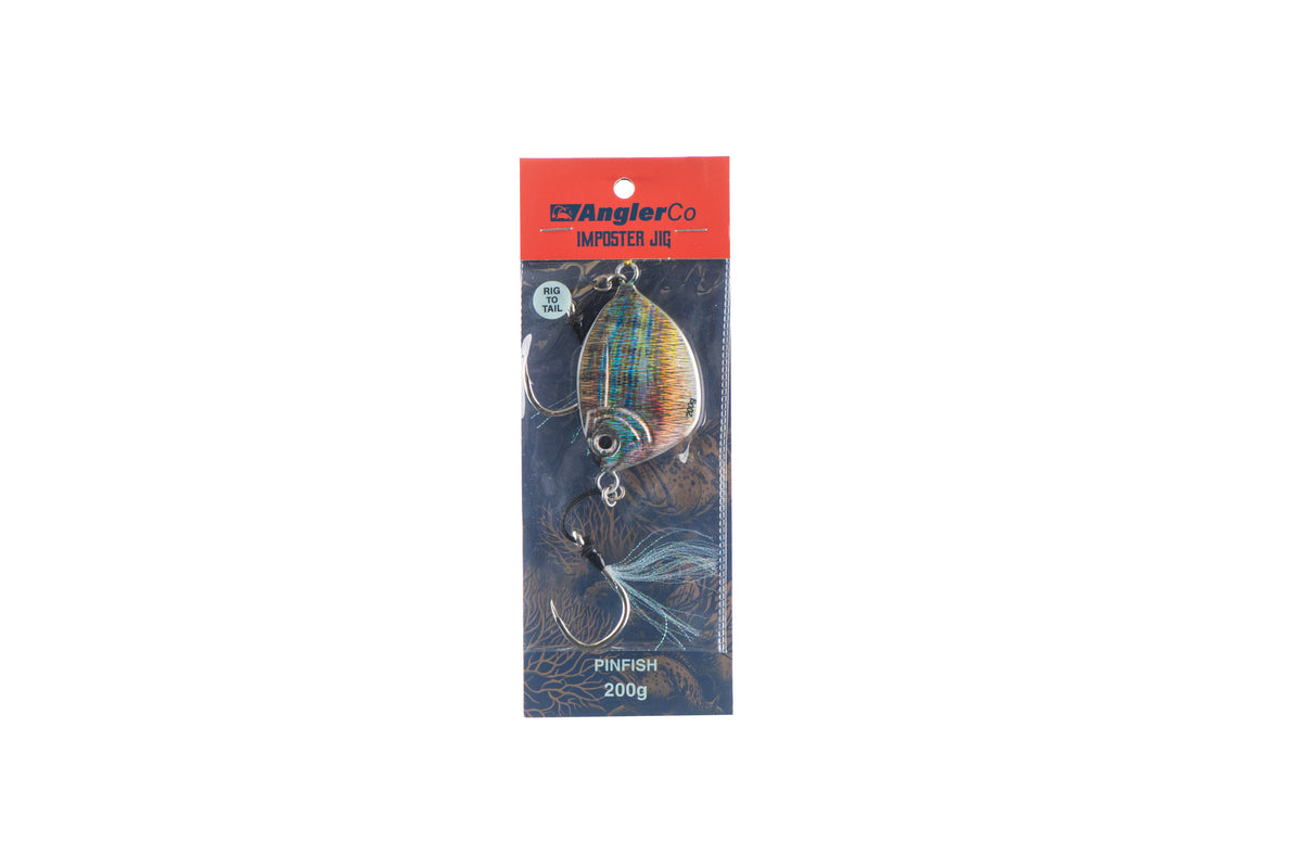 Pinfish Imposter Jig