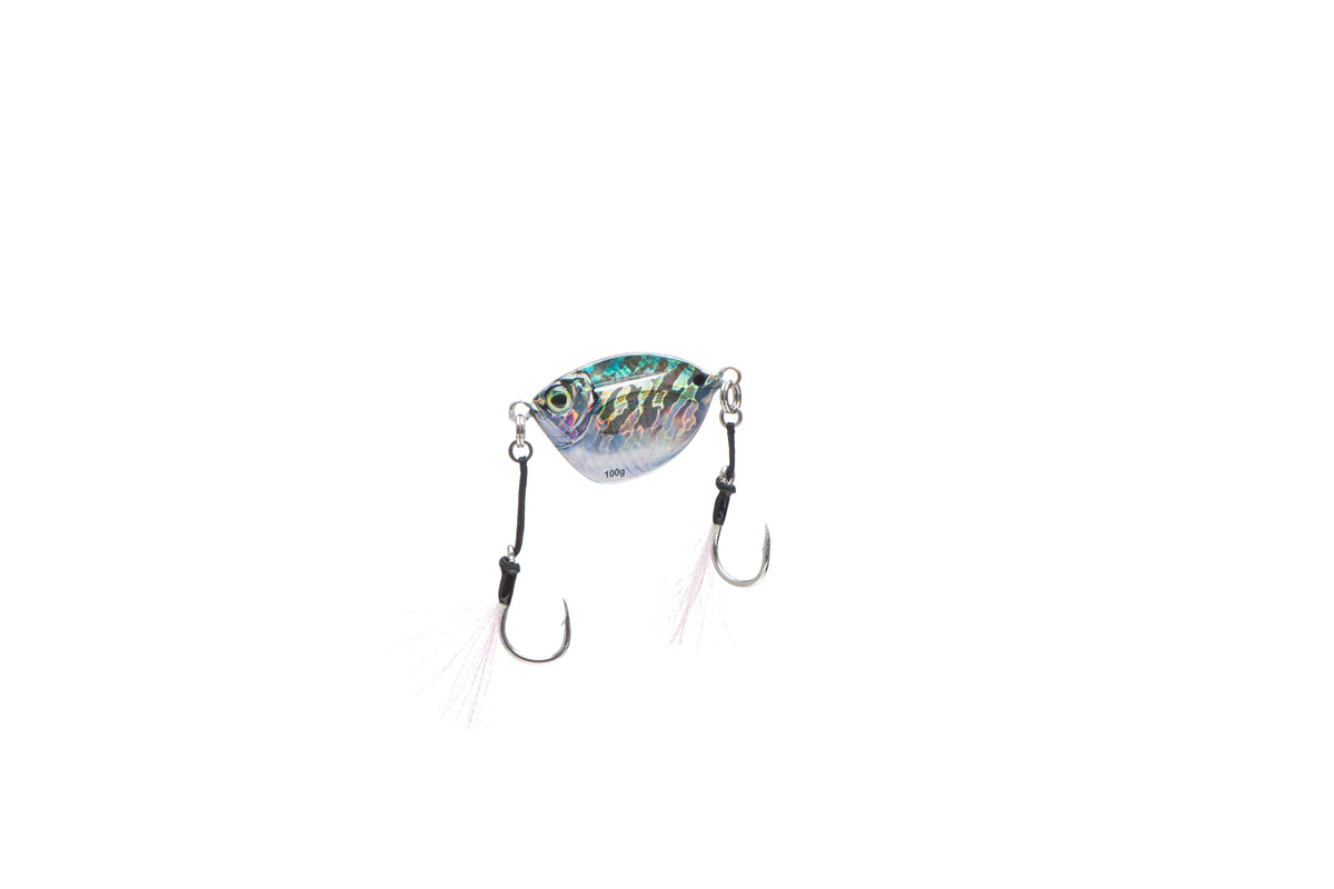 Hornbelly Imposter Jig (Glow-in-the-Dark!)