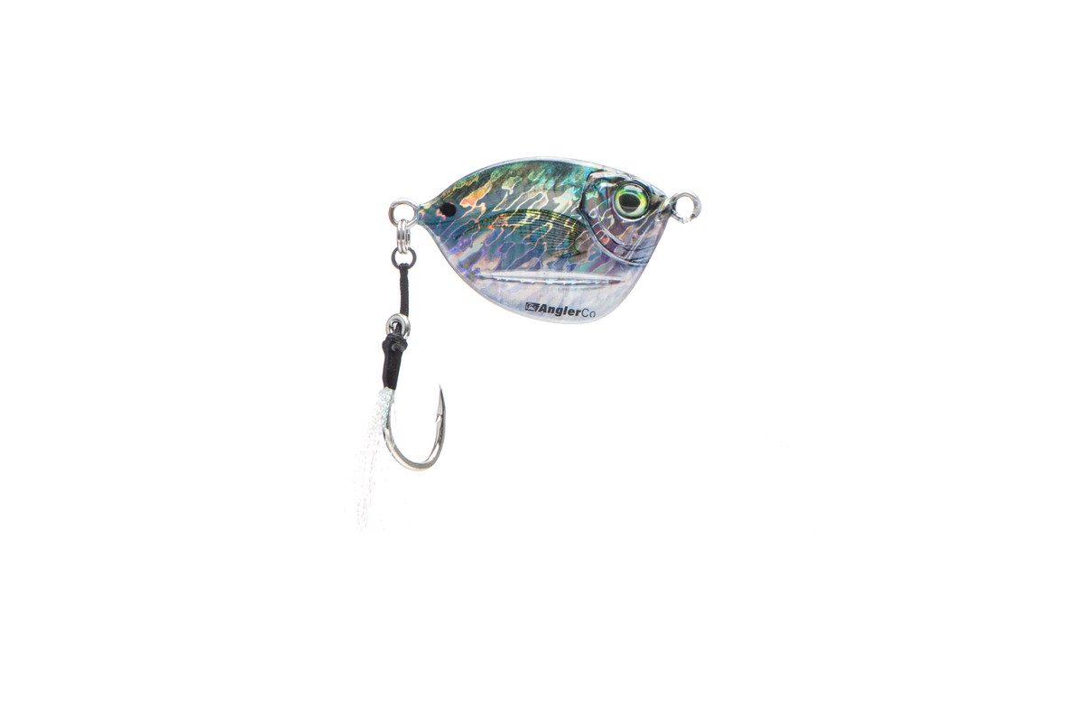 Hornbelly Imposter Jig (Glow-in-the-Dark!)