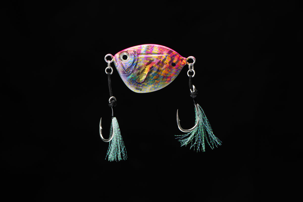 Lane Snapper Imposter Jig
