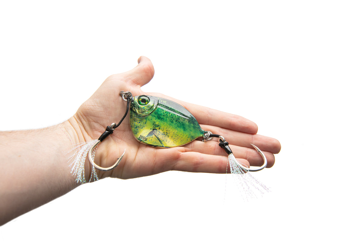 Mahi Imposter Jig