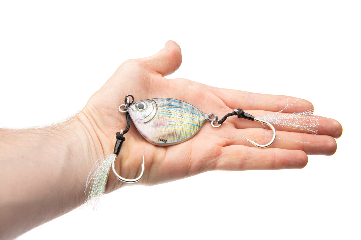 Pinfish Imposter Jig