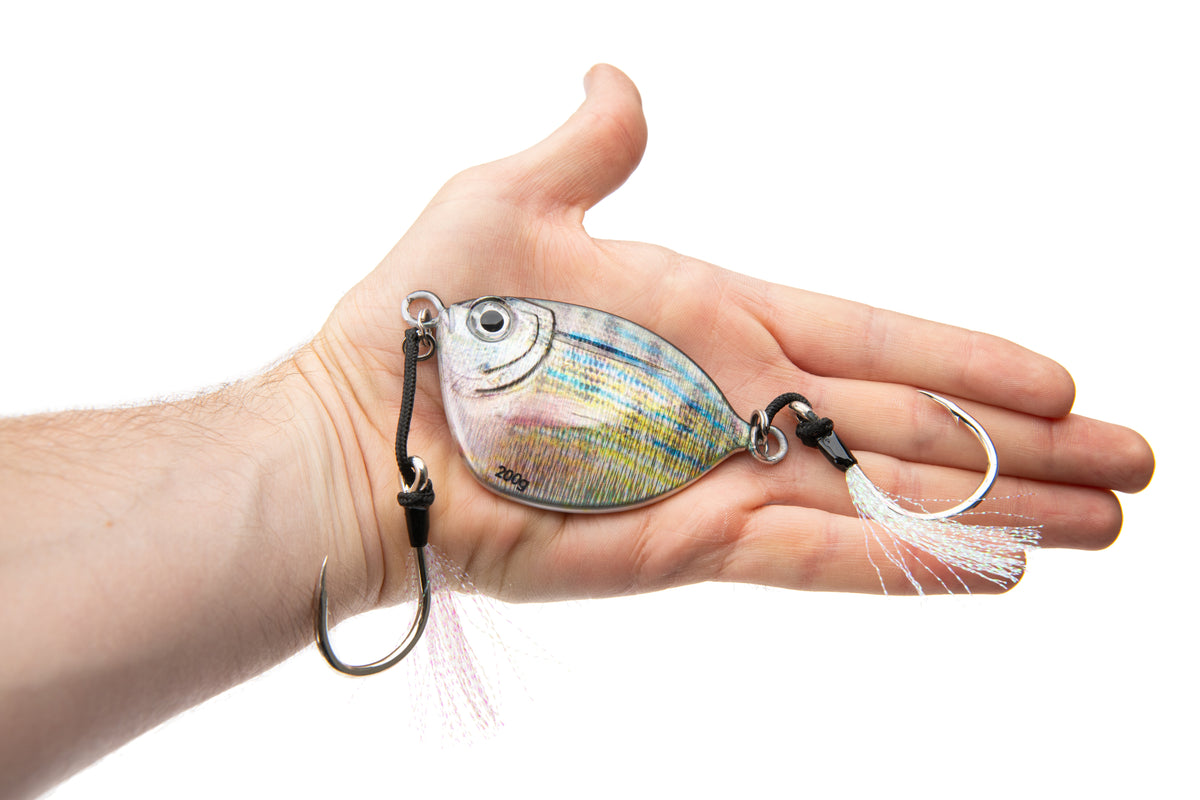 Pinfish Imposter Jig