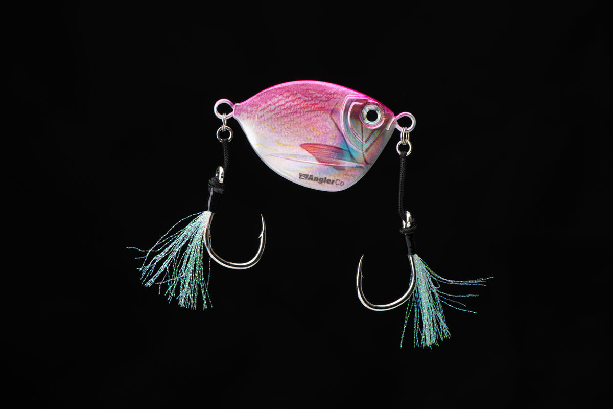 Vermillion Snapper Imposter Jig