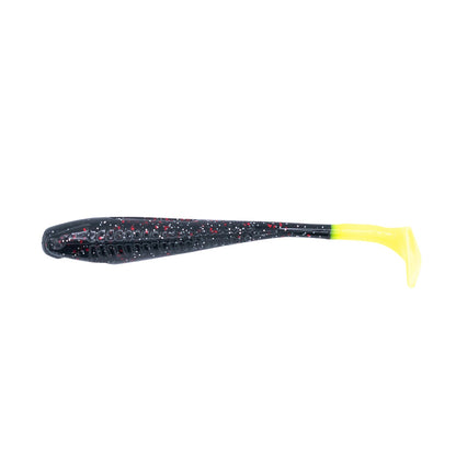5" Morning Glory With Built-In Tail Rattle