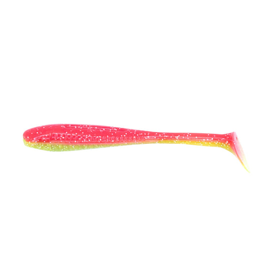 3.25" Nuked Glow With Built-In Tail Rattle