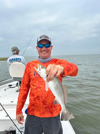 3.25" Glass Minnow With Built-In Tail Rattle