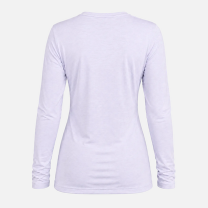 W's Sea Breeze Long Sleeve - Lylac