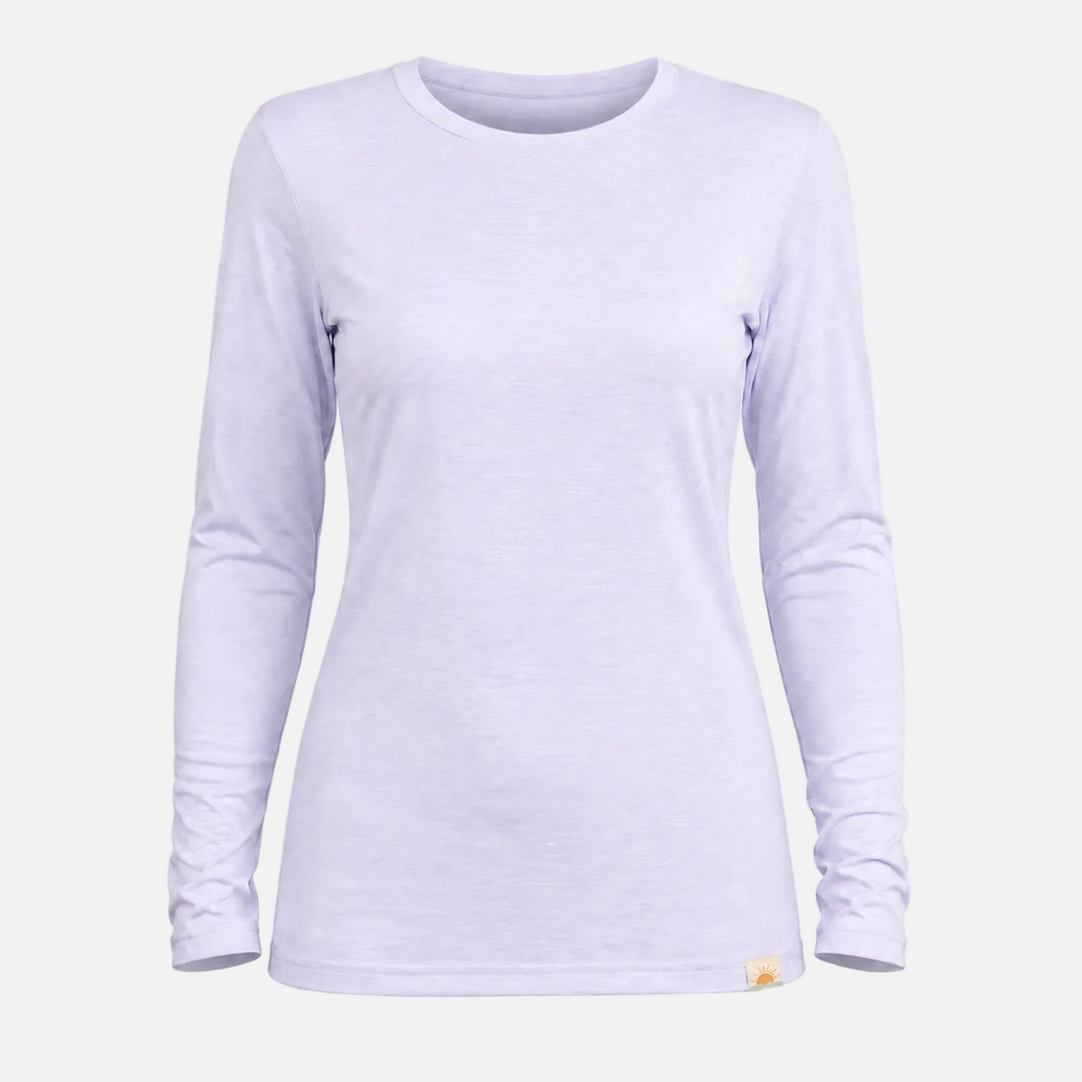 W's Sea Breeze Long Sleeve - Lylac