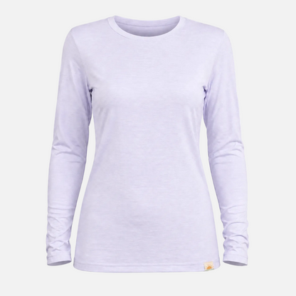 W's Sea Breeze Long Sleeve - Lylac