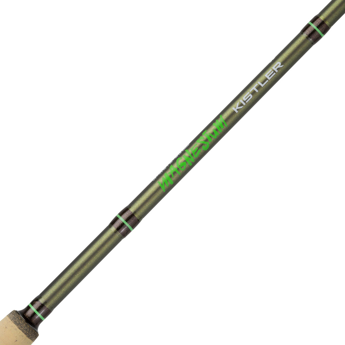 Magnesium Fishing Rod – 20th Anniversary