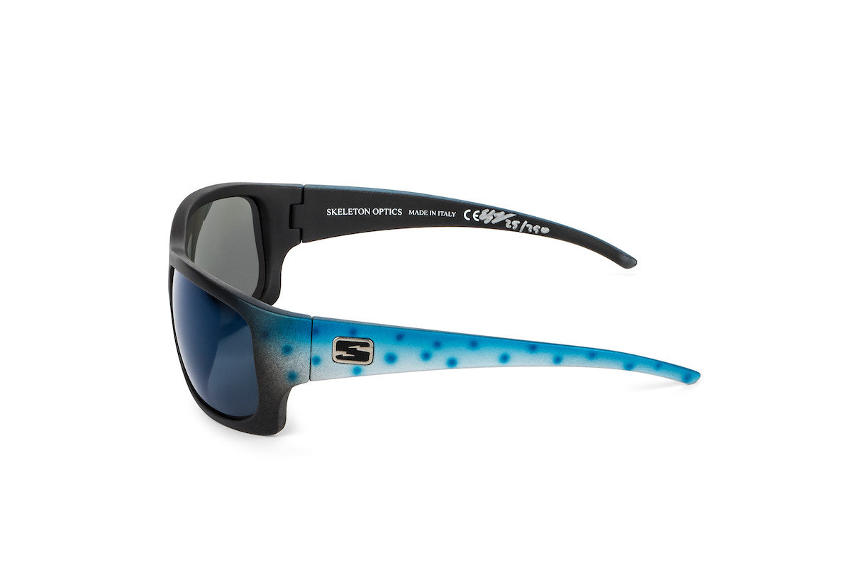 Skeleton Optics Outlaw Mahi Mahi Polarized Fishing Sunglasses