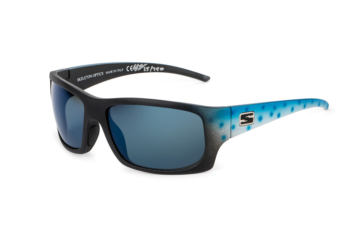 Skeleton Optics Outlaw Mahi Mahi Polarized Fishing Sunglasses