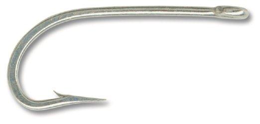 Mustad 3407SS-D O'Shaughnessy Hooks