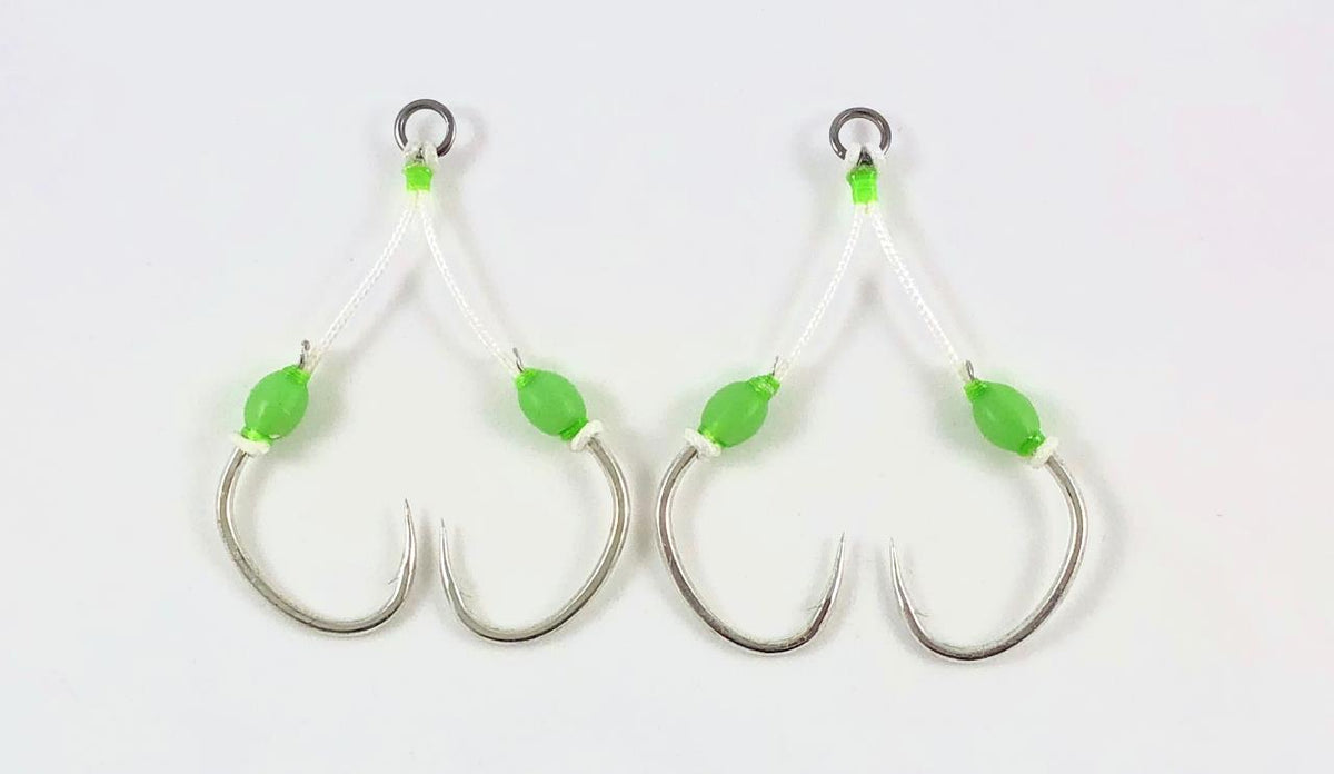 Mustad Slow Pitch Assist Hooks