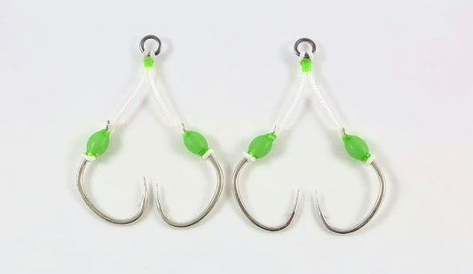Mustad Slow Pitch Assist Hooks