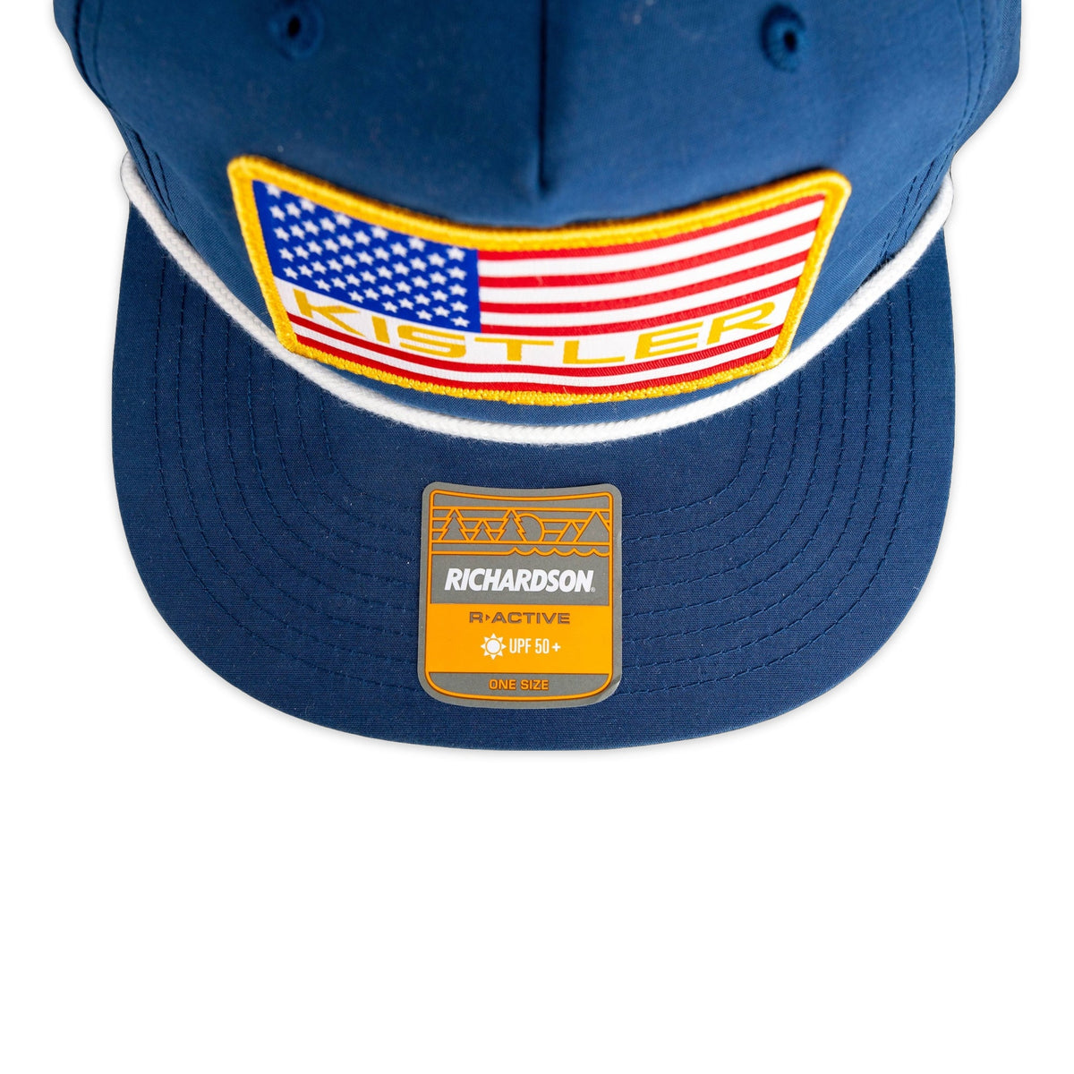 Kistler USA Cap, UPF 50+