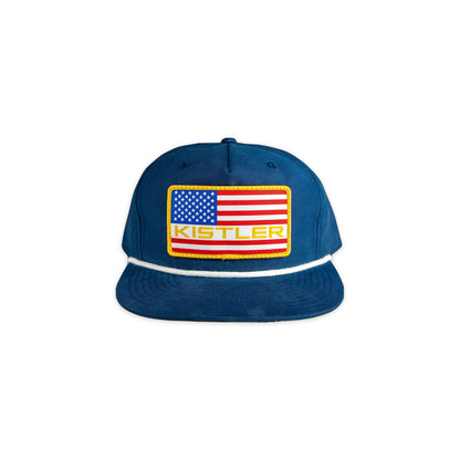 Kistler USA Cap, UPF 50+